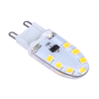 

G9-2835-14 AC220V Ellipse Dimmable LED Spotlights Bulb Night Light Lamp