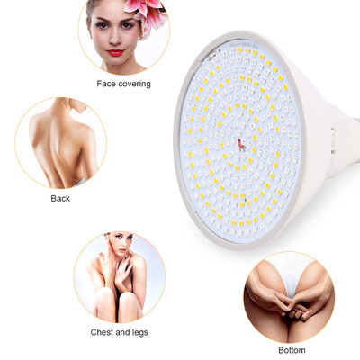 

Face Care LightLED Beauty Light3 Colors LED Skin Rejuvenation Light Professional Therapy Acne Wrinkle Removal Face Body Care