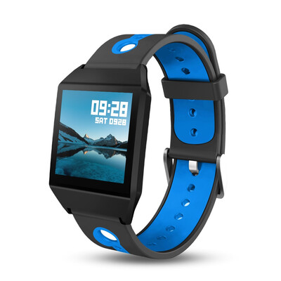 

Cavour W1 Bluetooth Smart Watch Bracelet Blood Heart Rate Tracker Android IOS GPS Relogio Pedometer Sport Watch