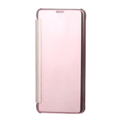 

for Samsung Galaxy S9 Plus Case Luxury Flip Clear View Smart Mirror Phone Cover