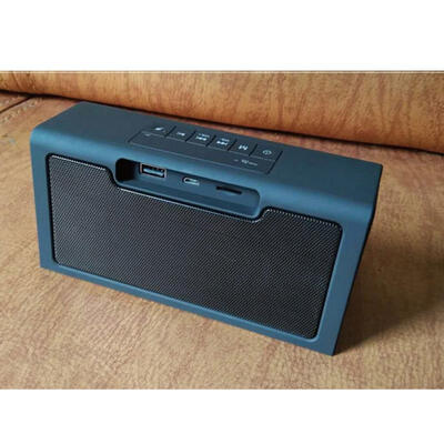 

Wireless Bluetooth Speakers Portable Metal Multifunction Speaker