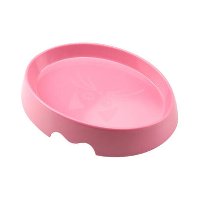 

Non-Slip Pets Bowl Cat Kitten Feeding Food Water Dish Dog Puppy Feeder