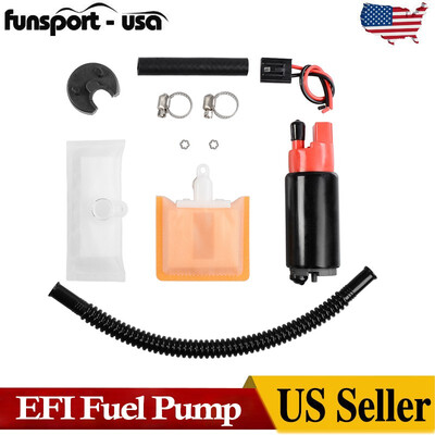 

Replacement EFI Inlet Fuel Pump & Install Kit Strainer High Performance for 1995-2013 Subaru ImprezaToyota Tacoma