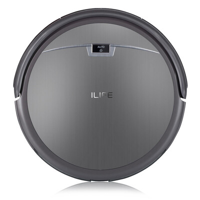

ILIFE A4S Smart Robotic Vacuum Cleaner Cordless Sweeping Cleaning Machine Self-recharging Ultimate Filter Remote Control Robot