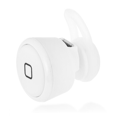 

YE-106 Super Mini Wireless Bluetooth Earphone Ear-hook In-ear Headset with Mic for Smartphone Tablet PC