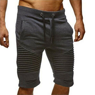 

Fashion Men Basketball Long Shorts Sport Gym Training Casual Workout Jogging