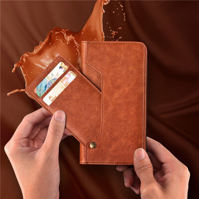 

For iPhone 6 Wallet Cases Luxury Leather Detachable New Multifunction Mini With Card Pocket Phone Case