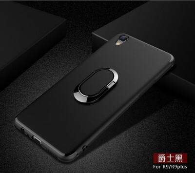 

Magnetic Suction Bracket Phone Case For Oppo R9S Plus TPU Camera Protection Case For Oppo R9S R15 Dream