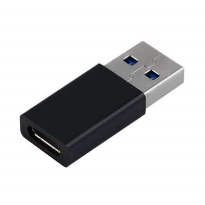 

USB 30 Male to 31 Type-C Female Adapter Converter