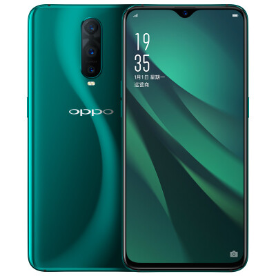 

OPPO R17 Pro full screen camera phone 6GB128GB condensed green full Netcom mobile Unicom Telecom 4G mobile phone dual card dual standby