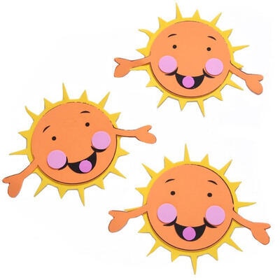 

Greensen Star Moon Hand Sun Fish Cartoon Wall Stickers Backdrop Wall Decoration Cartoon Wall StickerWall Sticker
