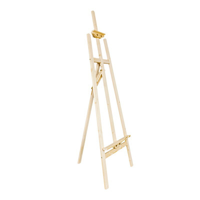 

Ktaxon 5ft Portable Tripod Easel Stand Height Adjustable for Wedding Studio Hotel Exhibition Floor Display for Artist Sket