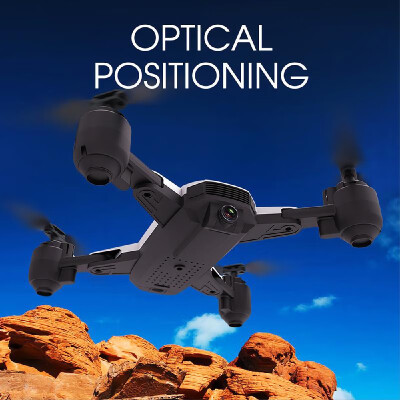 

SHRC H1 Foldable Drone with Camera 1080P Optical Flow Position Altitude Hold Gesture Photo Follow Mode RC Quadcopter