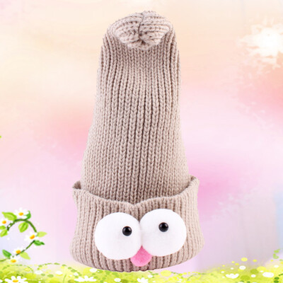 

Baby Hats Infant Cartoon Autumn Winter Newborn Hat Boys Girls Cute Warm Cap