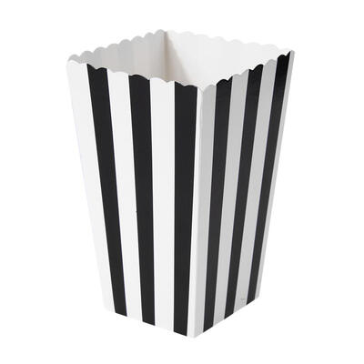

12pcs Favor Candy Treat Popcorn Boxes for Wedding Party Supply Baby Shower