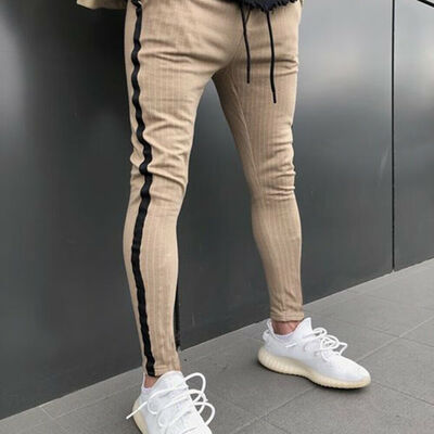 

Mens Track Pants Casual Sports Jogging Bottoms Joggers Gym Sweats Trousers