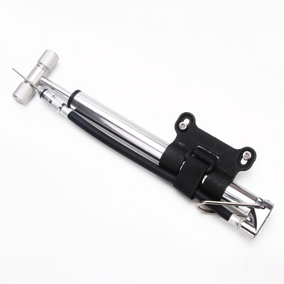 

New Hot Bicycle Pump High Pressure Mini Outdoor Portable Mountain Bike Pump