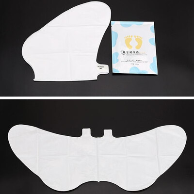 

1pair Exfoliating Foot Mask Pedicure Socks Exfoliation for Remove Dead Skin