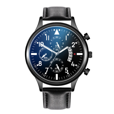 

Gobestart Luxury Watches Quartz Watch Stainless Steel Dial Casual Bracele Watch