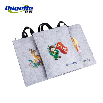 

Giant HugeKe iPad Tablet Case Cover Millet 4MINI234 Sleeve Bag Simple&elegant wearing handle is compatible with 78 inches