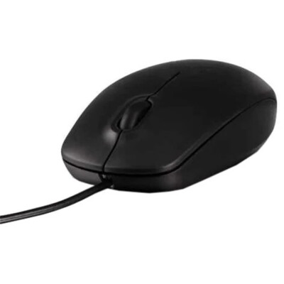 

Optical USB Wired 3-Button Plug Play Mouse for Dell