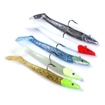 

14cm 40g Bionic Squid Baits Artificial Fishing Lures Hard Squid Skirts Octopus Lure Trolling Fishing Baits Lures Set Fishing Tac