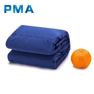 

PMA Xiaomi Graphene Heated Blanket 90 Duck Down Temperature Control Multi-function Free ShippingBlue