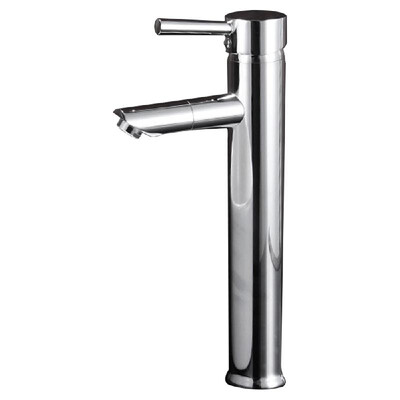 

Bathroom Faucet 360°Swivel Single Handle Kitchen Bar Sink Basin Faucet Finished Copper Ceramic Valve Hot And Cold Water Mixed Wate