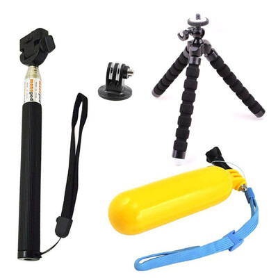 

Tripod Accessories Mount Floating Bobber Selfie Stick For GoPro Hero 65S543321