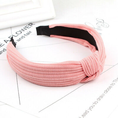 

New Fashion Women Turban Twist Knot Head Wrap Headband Twisted Knotted Hair Band