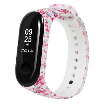 

Band Strap Watch Strap Wearable Replaceable WatchBand for XIAOMI MI Band 3