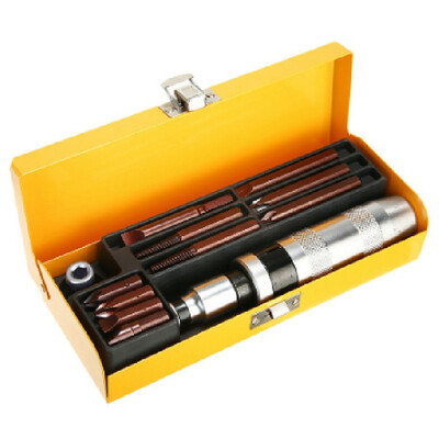 

Set Non-slip Screwdriver Quick Change Adapter Bit Drill Holder Hand Tool