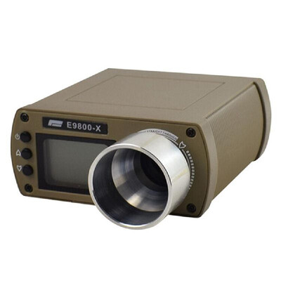 

Accuracy E9800-X Shooting Speed Tester With LCD Screen Energy-saving Lightweight Portable Multifunctional Chronoscope