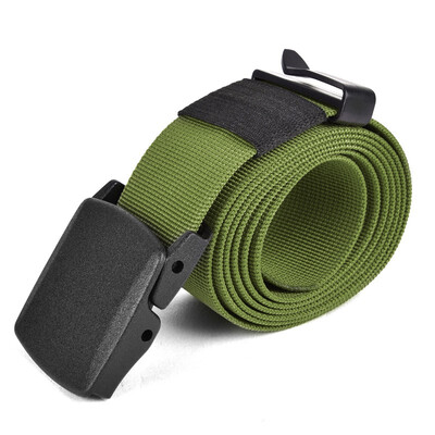 

Best Selling Black Nylon Ripstop Army Green Military Utility Belt Tactical Men Webbing Belt for Army Use