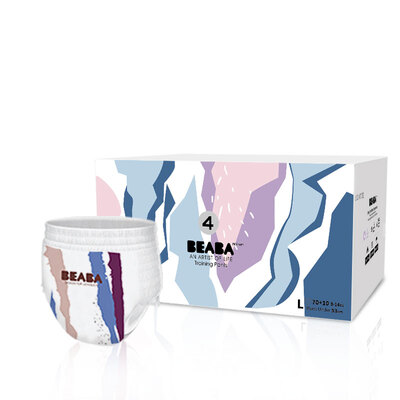 

BEABA Baby Series Lace Pants  Code Gift Box Plus 7010 Pieces 9-14kg