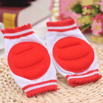 

Baby Crawling Anti-Slip Knee Unisex Baby Toddlers Kneepads 3 Pairs