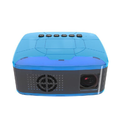 

U20 Mini Projector 19201080 Resolution LCD LED Projector Portable HD Home Theater Mini Cinema