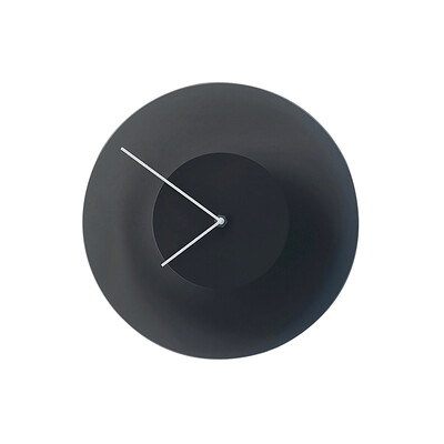 

Allocacoc Dusk Silent Wall Clock for Living Room Decoration
