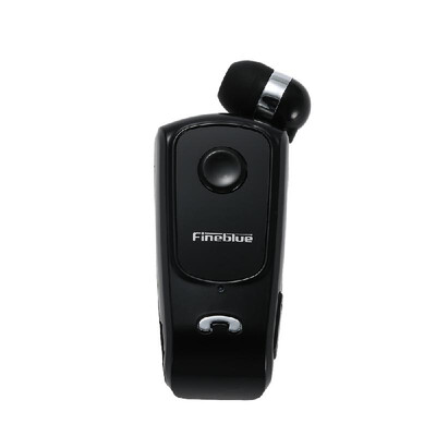 

Fineblue F920 Bluetooth Stereo Headset Wireless Bluetooth 40 Hands-free Earphone Vibrating Alert Multi-connection Headphone Cable