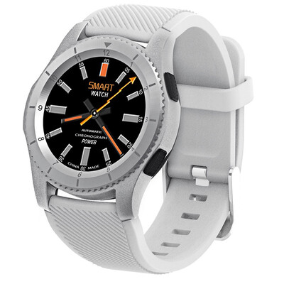 

DTNOI NO1 G8 Smart Watch Phone 12 Inch Bluetooth 40 Heart Rate Blood Pressure Monitor Remote Camera Pedometer Smar Twatch