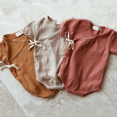

USA Baby Boy Girl Toddler Newborn Romper Jumpsuit Bodysuit Clothes Outfit 0-24M