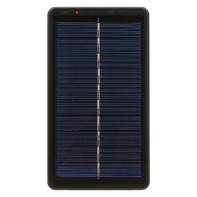 

2W5V Portable Solar Charger for 37V 18650 Rechargeable Battery With USB Port For Cellphone Tablet Power Bank Charger Compact Sol