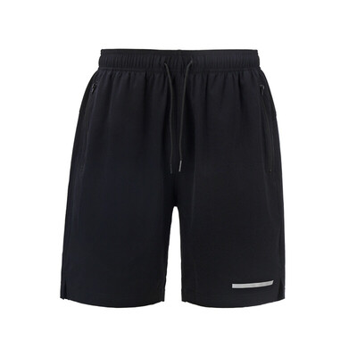 

Beijing Tokyo made JZAO mens quick-drying shorts walking fitness shorts black