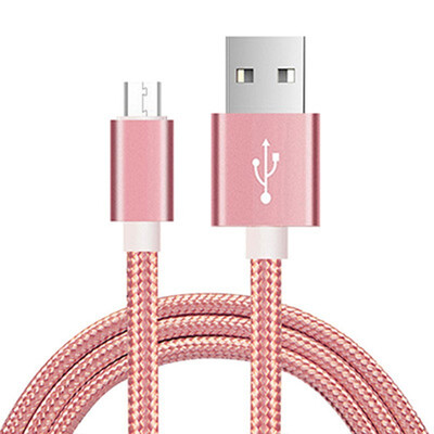 

Fast Charging USB Cables Micro Usb Cable Android Mobile Phone Data Sync Charger Cable for Samsung A7 S7 for Xiaomi 1m2m3m Cord