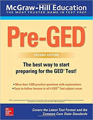 

McGraw-Hill Education Pre-GED Second Edition