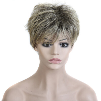 

〖Follure〗Fashion Womens Sexy Full Bangs Wig Short Wig Straight Wig