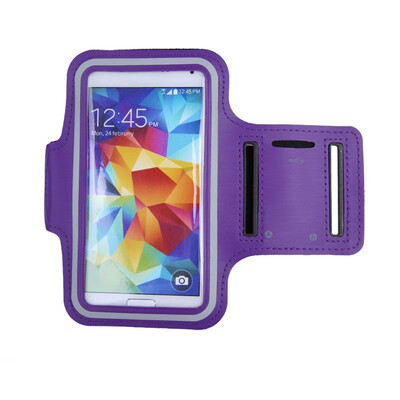 

Fecoprior Armband For Samsung Galaxy Note 9 Note 8 Sports Case Running Belt Phone Cover Outdoor Bags GYM
