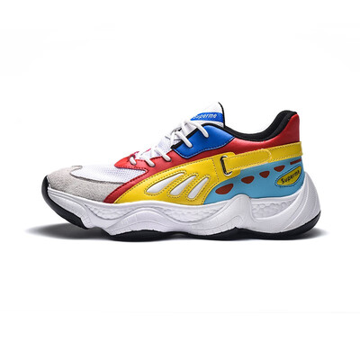 

Black printed fashion casual brand shoes outdoor breathable sports shoes comfortable lightweight shoes mens shoes casual