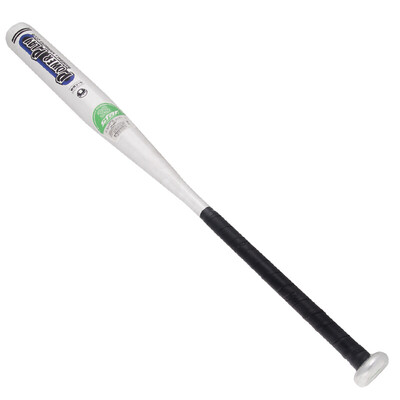 

Star WR310 Baseball Rod Thicken Aluminum Baseball Stick Car Self-defense Self-defense Silver 31 Inch