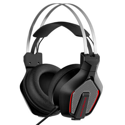 

Di Ruix DXRACER DX68 71 channel black competitive game headset esports headset headset computer headset Jedi survival chicken earphones